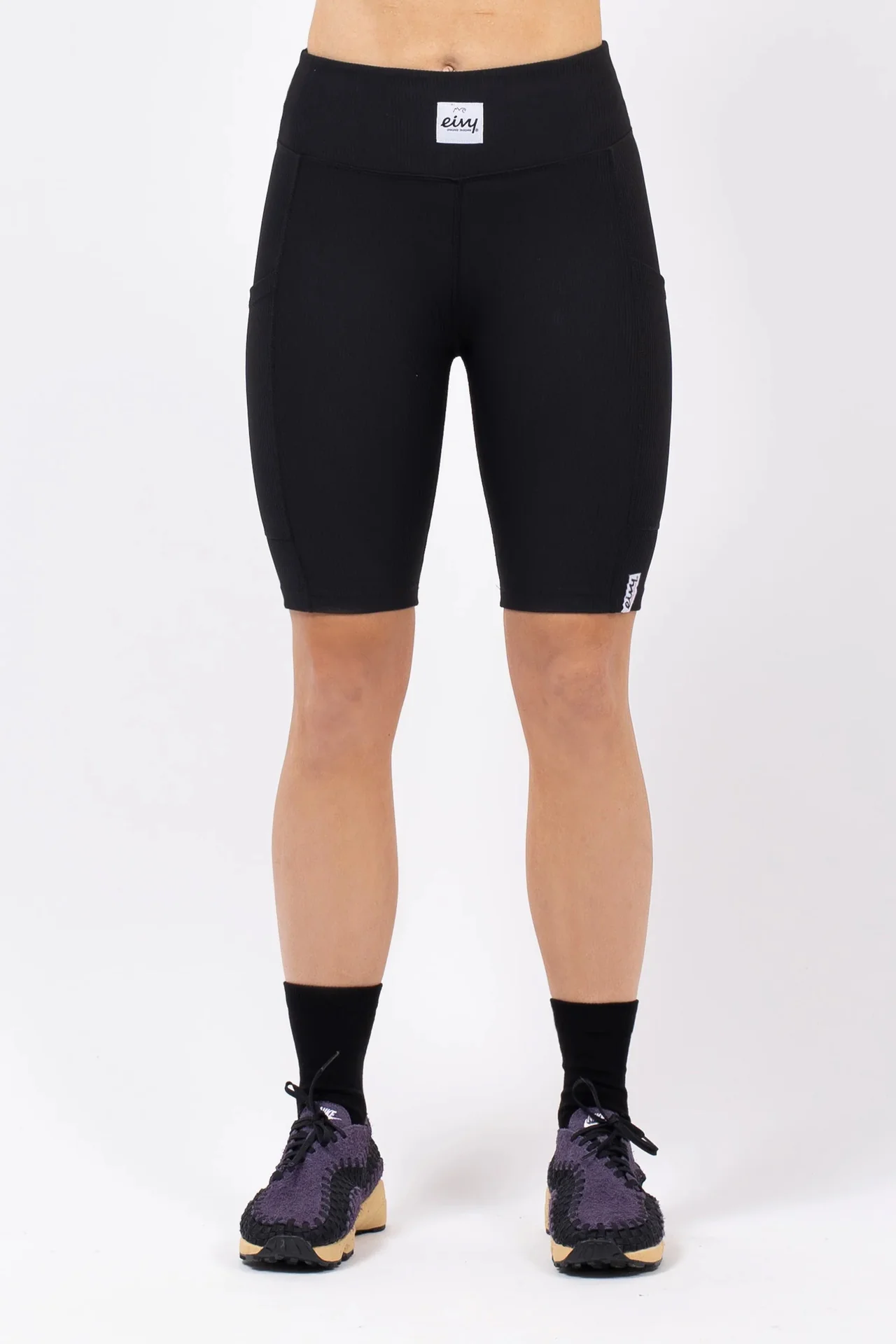 VENTURE RIB BIKER SHORTS - Image 4