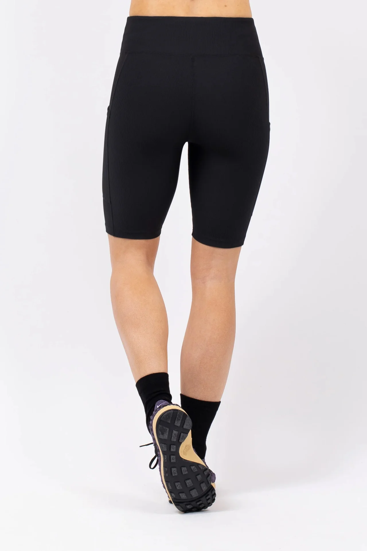VENTURE RIB BIKER SHORTS - Image 5