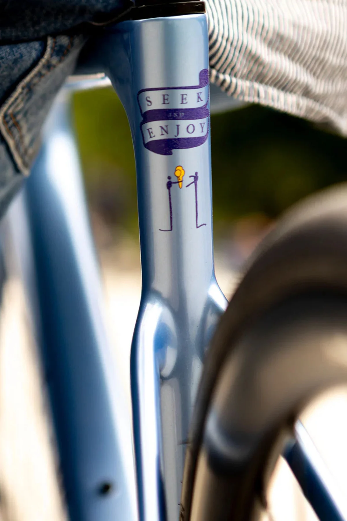 Nitro x Cinelli Hobo Geo Gravel Bike - Image 3