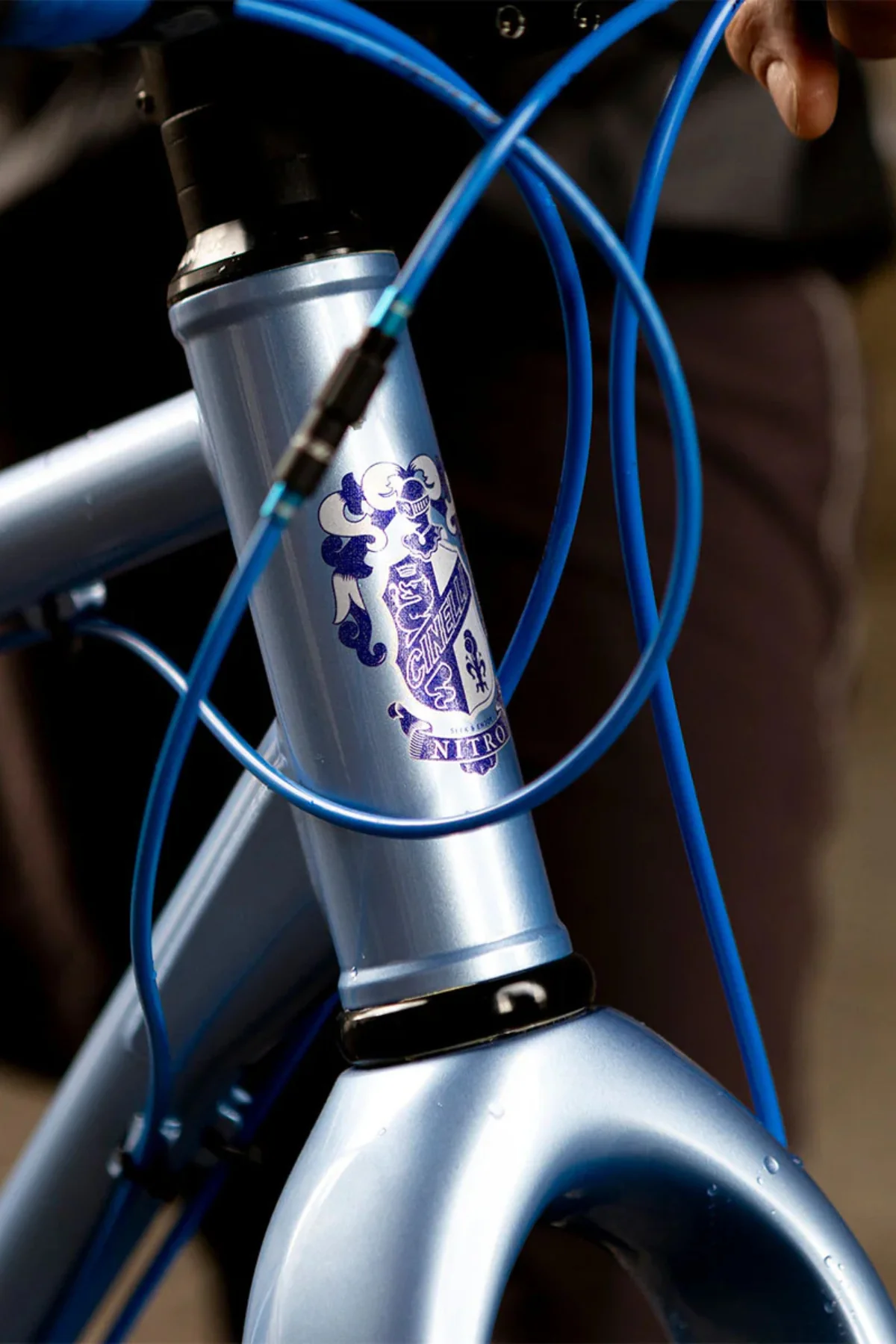 Nitro x Cinelli Hobo Geo Gravel Bike - Image 4