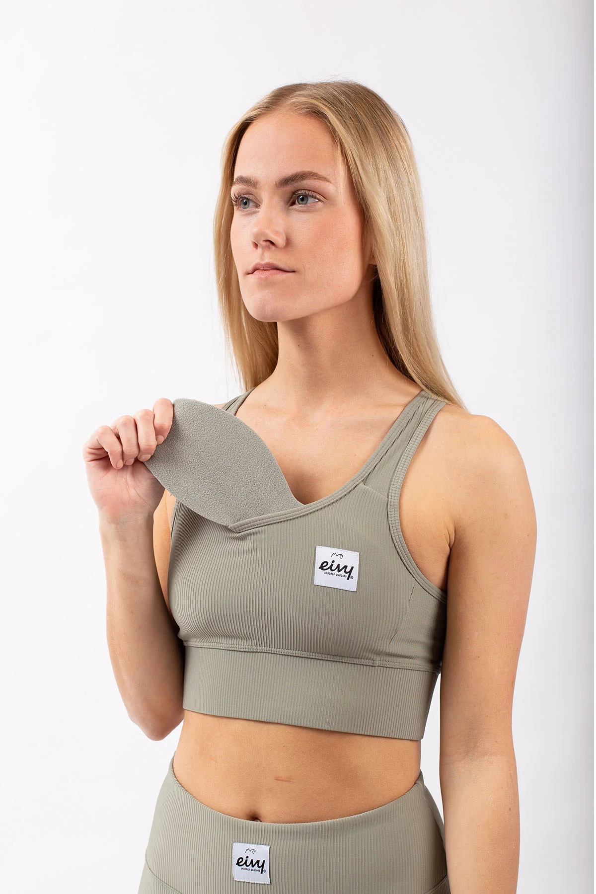 RIDER RIB SPORTS BRA - Image 5