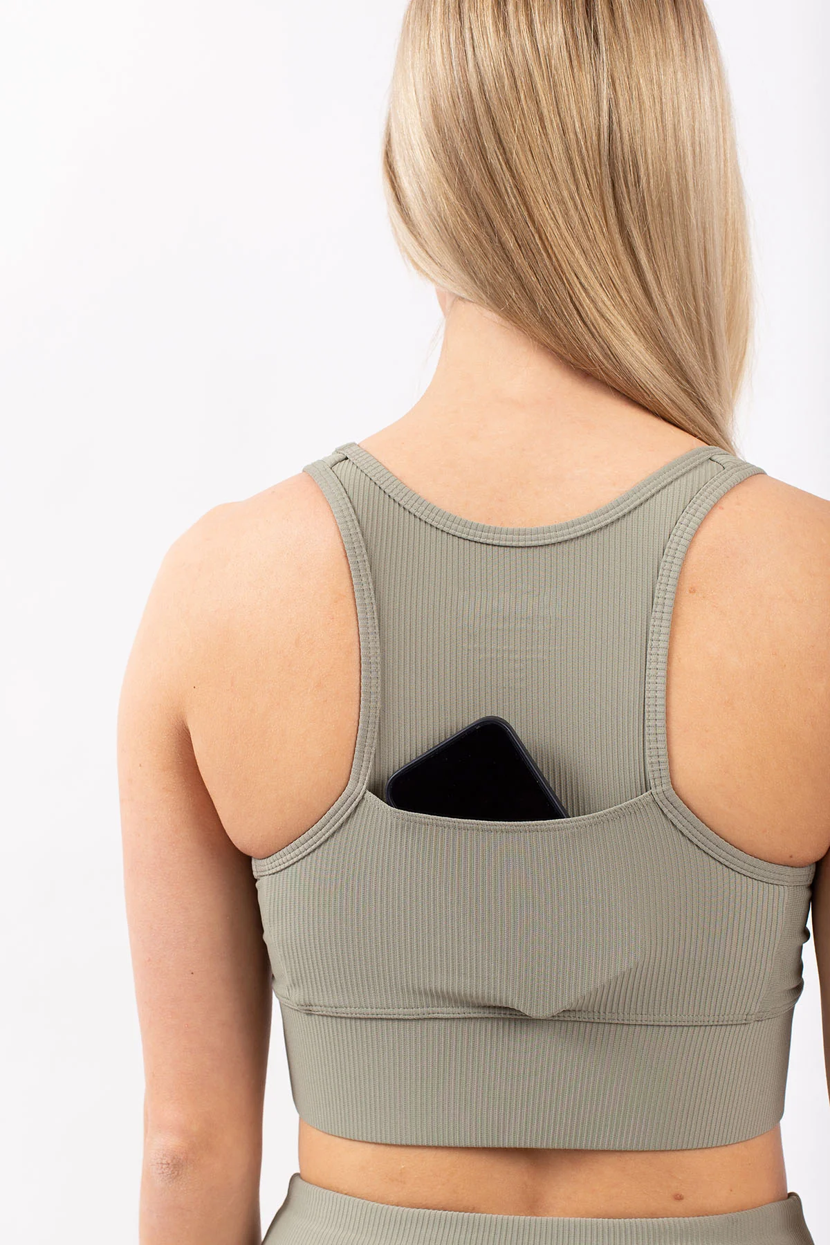 RIDER RIB SPORTS BRA - Image 6