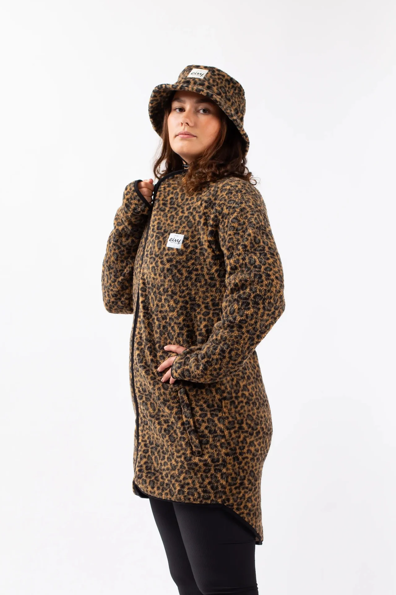 REDWOOD SHERPA COAT - Image 4