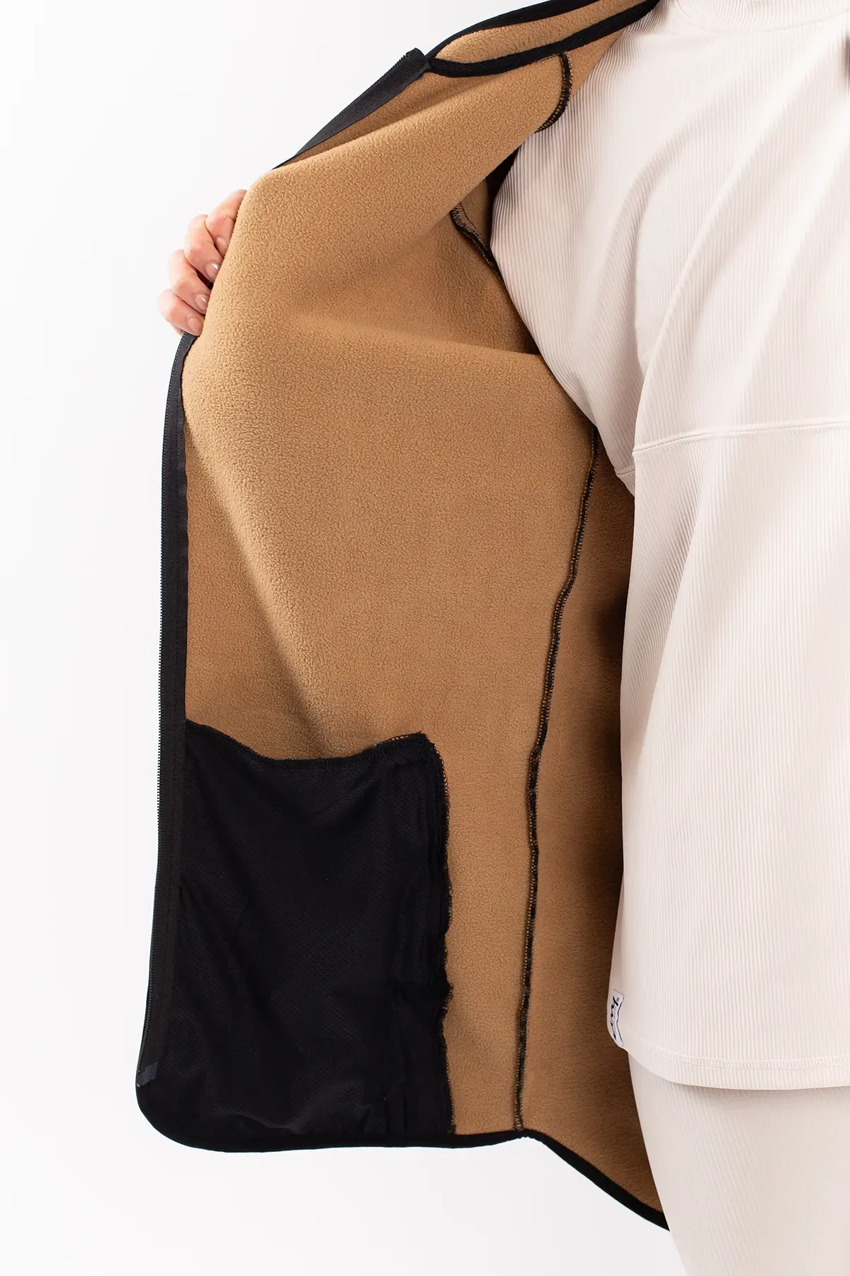 REDWOOD SHERPA COAT - Image 6